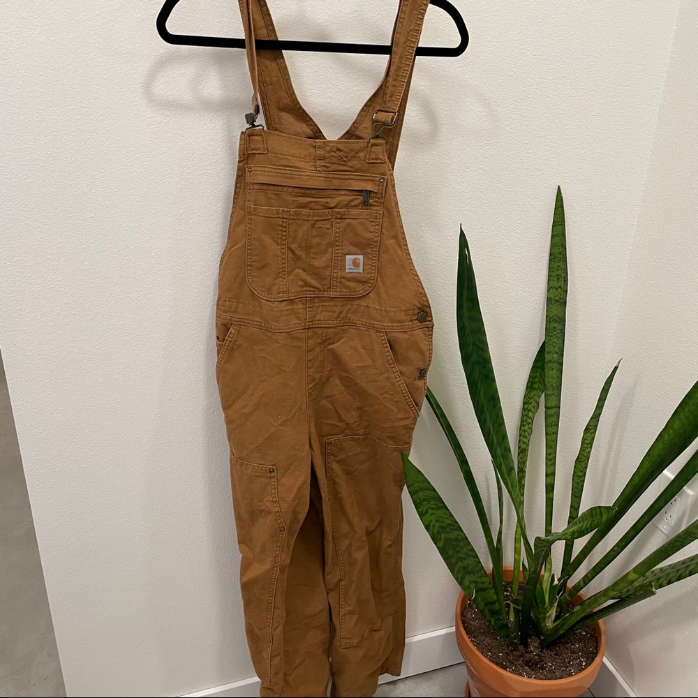 Carhartt overalls